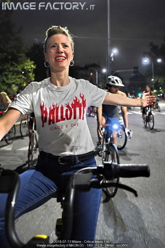 2018-07-13 Milano - Critical Mass 1187